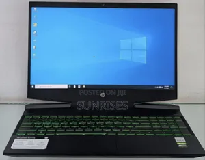 New Laptop HP Pavilion Power 15 16GB Intel Core I5 SSD 512GB