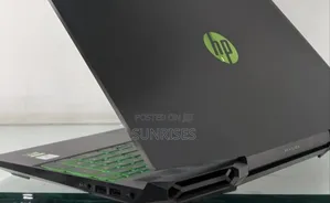 New Laptop HP Pavilion Power 15 16GB Intel Core I5 SSD 512GB