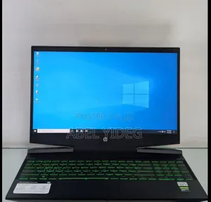 Photo - New Laptop HP Pavilion Power 15 16GB Intel Core I5 SSD 512GB