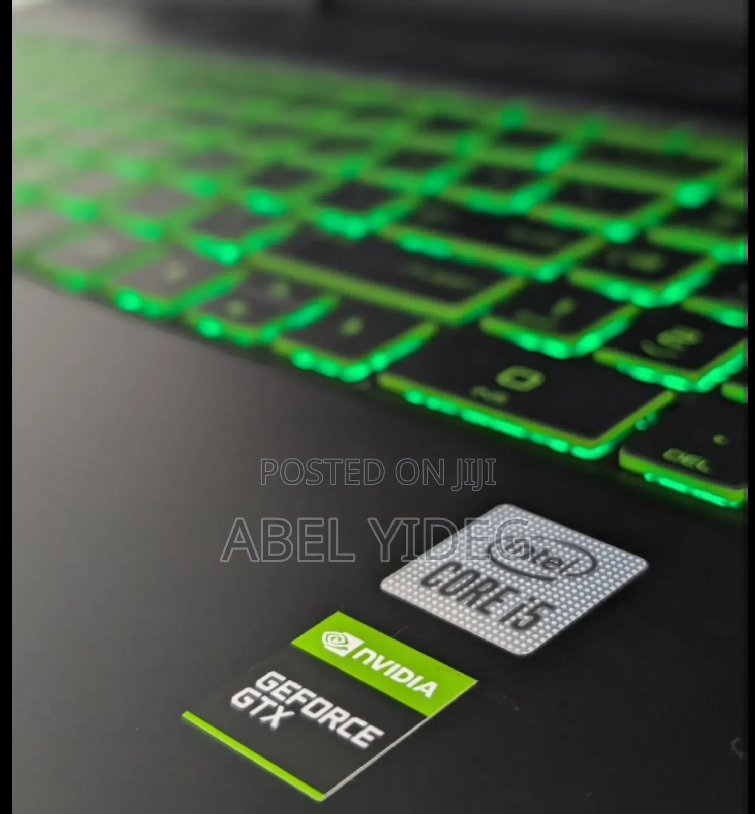 New Laptop HP Pavilion Power 15 16GB Intel Core I5 SSD 512GB