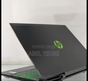 New Laptop HP Pavilion Power 15 16GB Intel Core I5 SSD 512GB