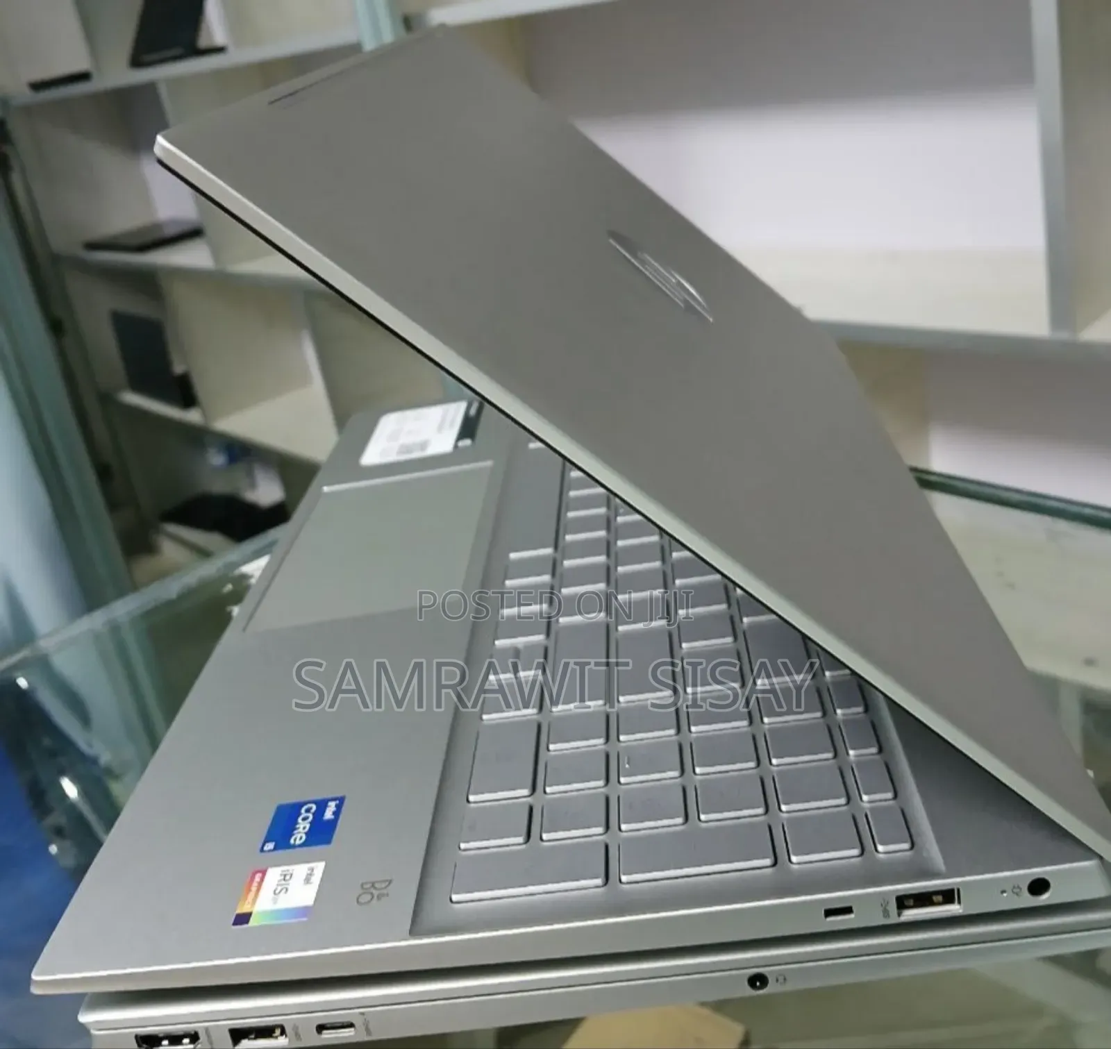 New Laptop HP Pavilion 15 8GB Intel Core I5 SSD 512GB