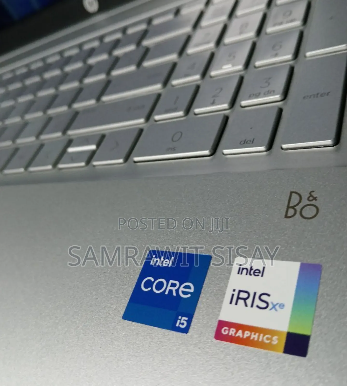 New Laptop HP Pavilion 15 8GB Intel Core I5 SSD 512GB