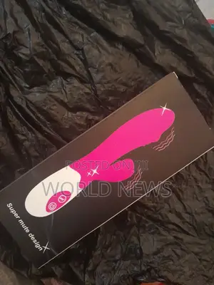 Photo - Class Rabbit Vibrator