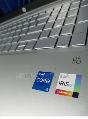 New Laptop HP Pavilion 15 8GB Intel Core I5 SSD 512GB