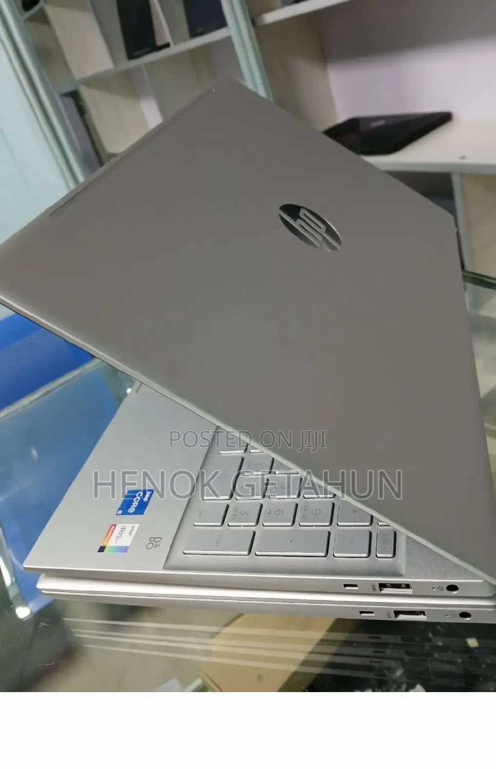 New Laptop HP Pavilion 15 8GB Intel Core I5 SSD 512GB