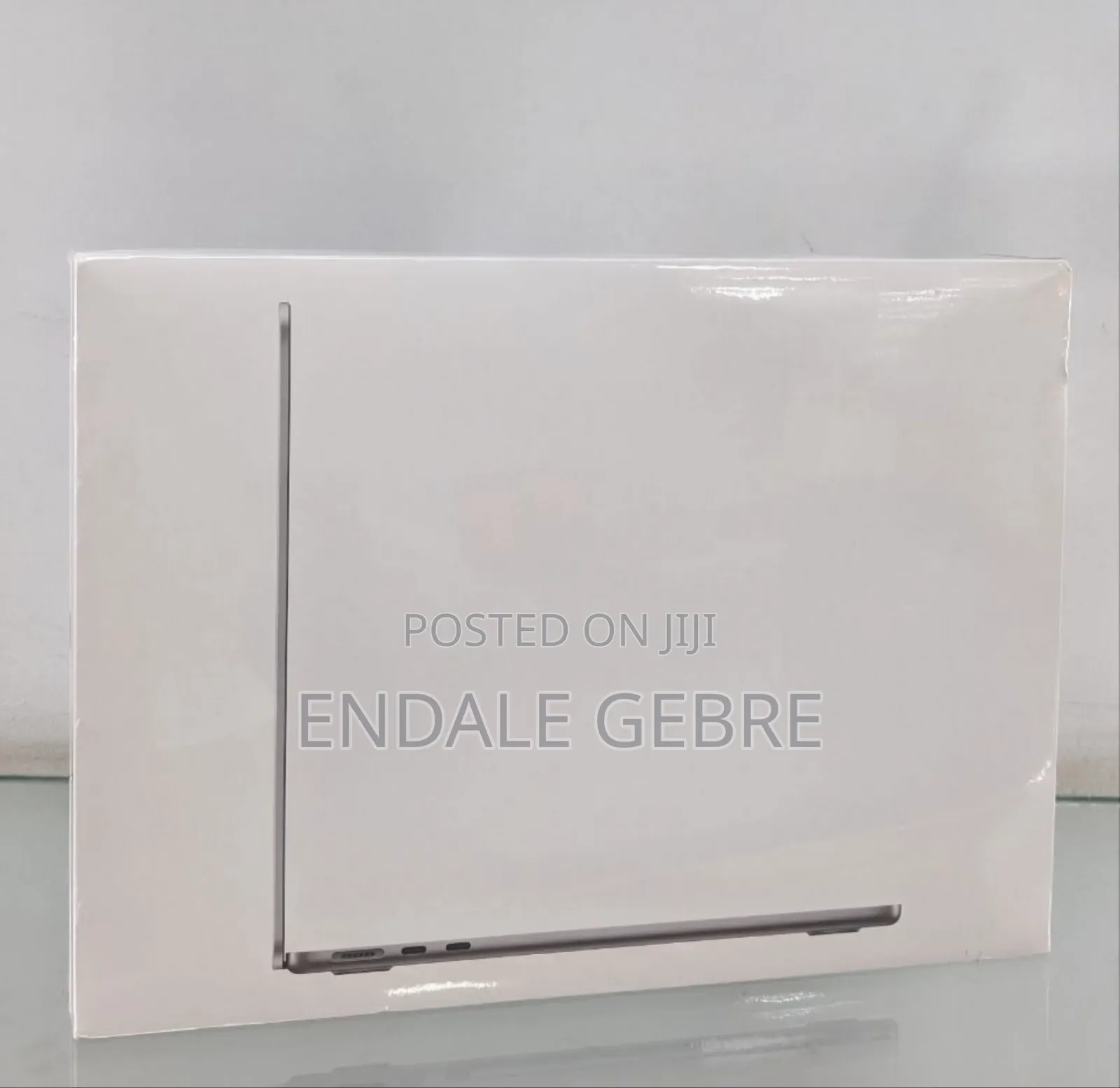 New Laptop Apple MacBook Air 2022 M2 16GB Apple M2 Ultra SSD 512GB