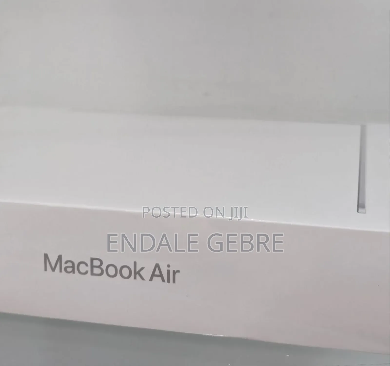 New Laptop Apple MacBook Air 2022 M2 16GB Apple M2 Ultra SSD 512GB