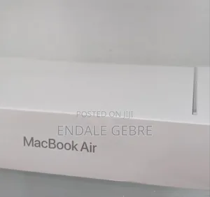 New Laptop Apple MacBook Air 2022 M2 16GB Apple M2 Ultra SSD 512GB