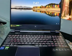 New Laptop Acer Predator 15 16GB Intel Core I7 SSD 512GB