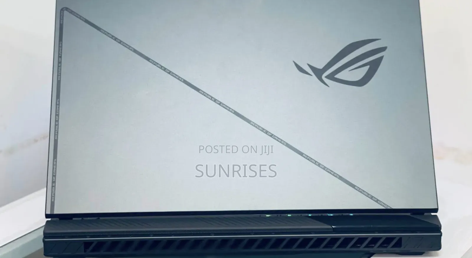 New Laptop Asus ROG Strix G16 G614 32GB Intel Core I9 SSD 1T