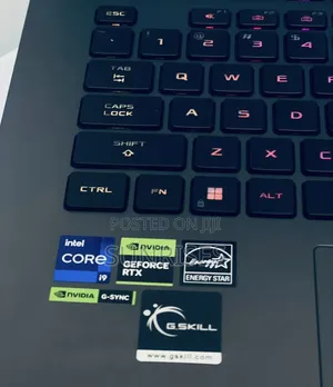 New Laptop Asus ROG Strix G16 G614 32GB Intel Core I9 SSD 1T