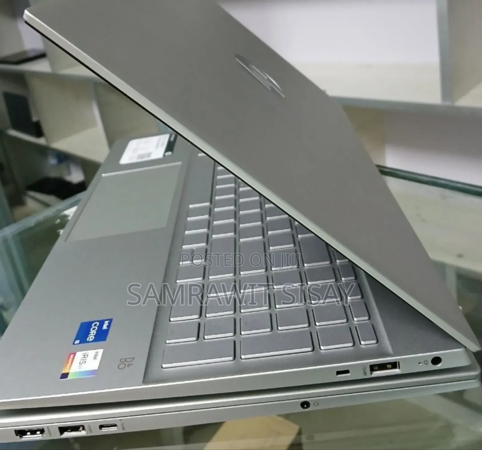 New Laptop HP Pavilion 15 8GB Intel Core I5 SSD 512GB