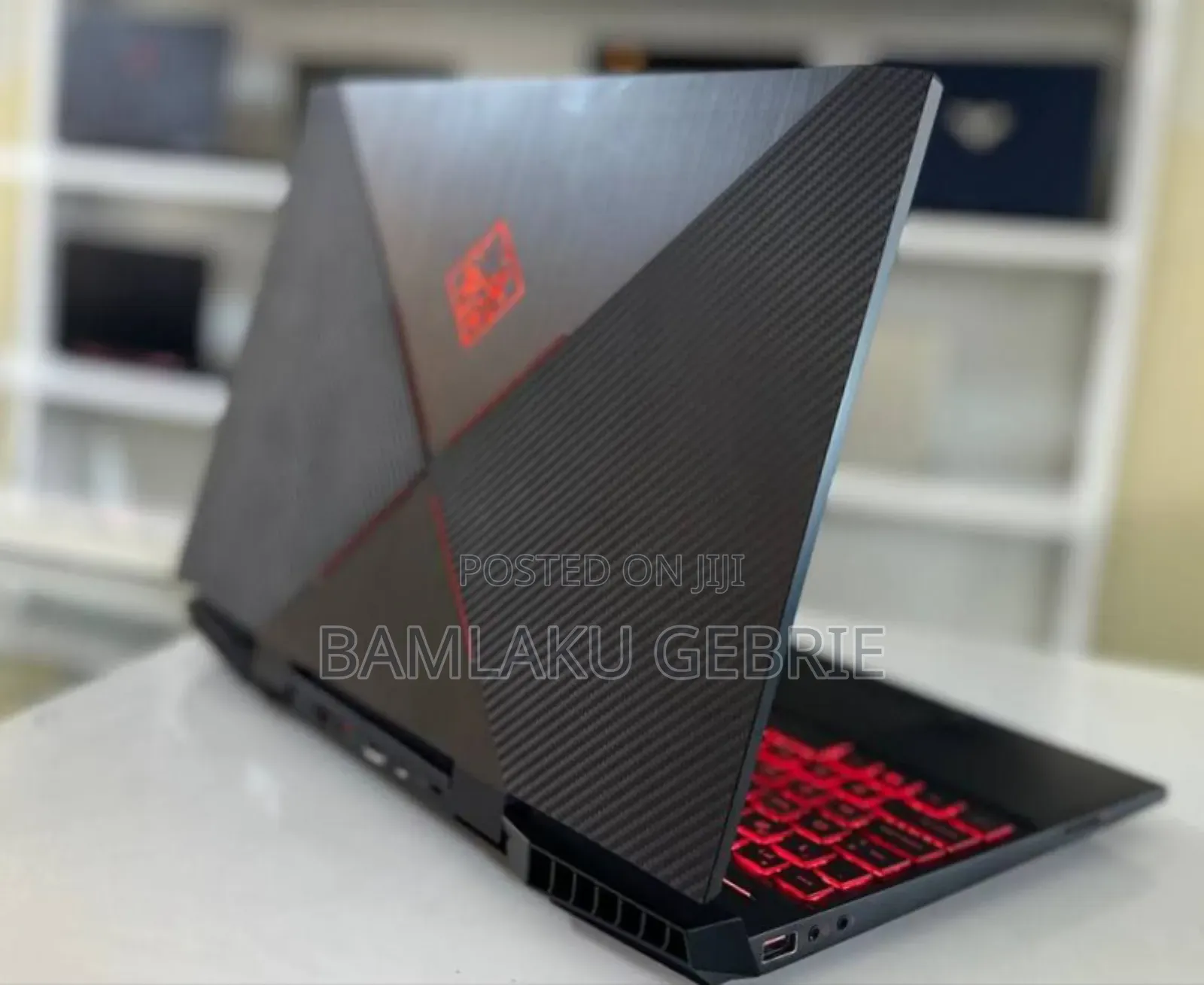 New Laptop HP Omen X 16GB Intel Core I5 HDD+SSD 1.5T