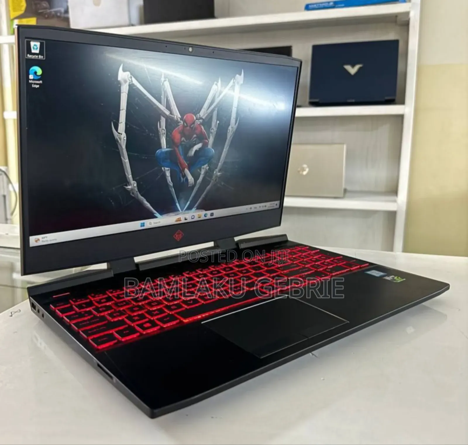 New Laptop HP Omen X 16GB Intel Core I5 HDD+SSD 1.5T