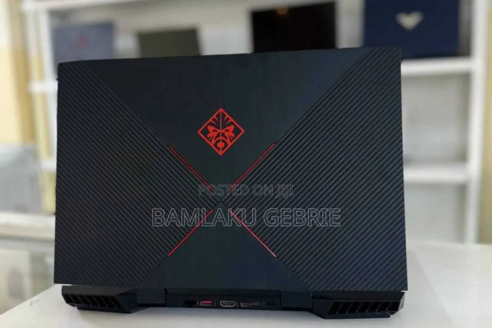 New Laptop HP Omen X 16GB Intel Core I5 HDD+SSD 1.5T
