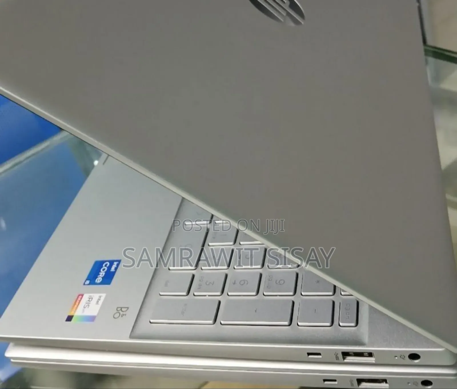 New Laptop HP Pavilion 15 8GB Intel Core I5 SSD 512GB