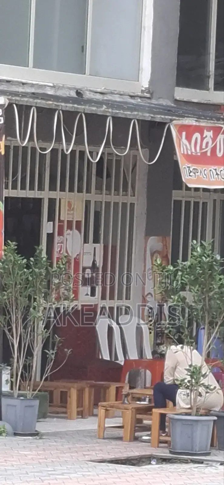 Furnished 1bdrm Condo in Bole Ayat for sale