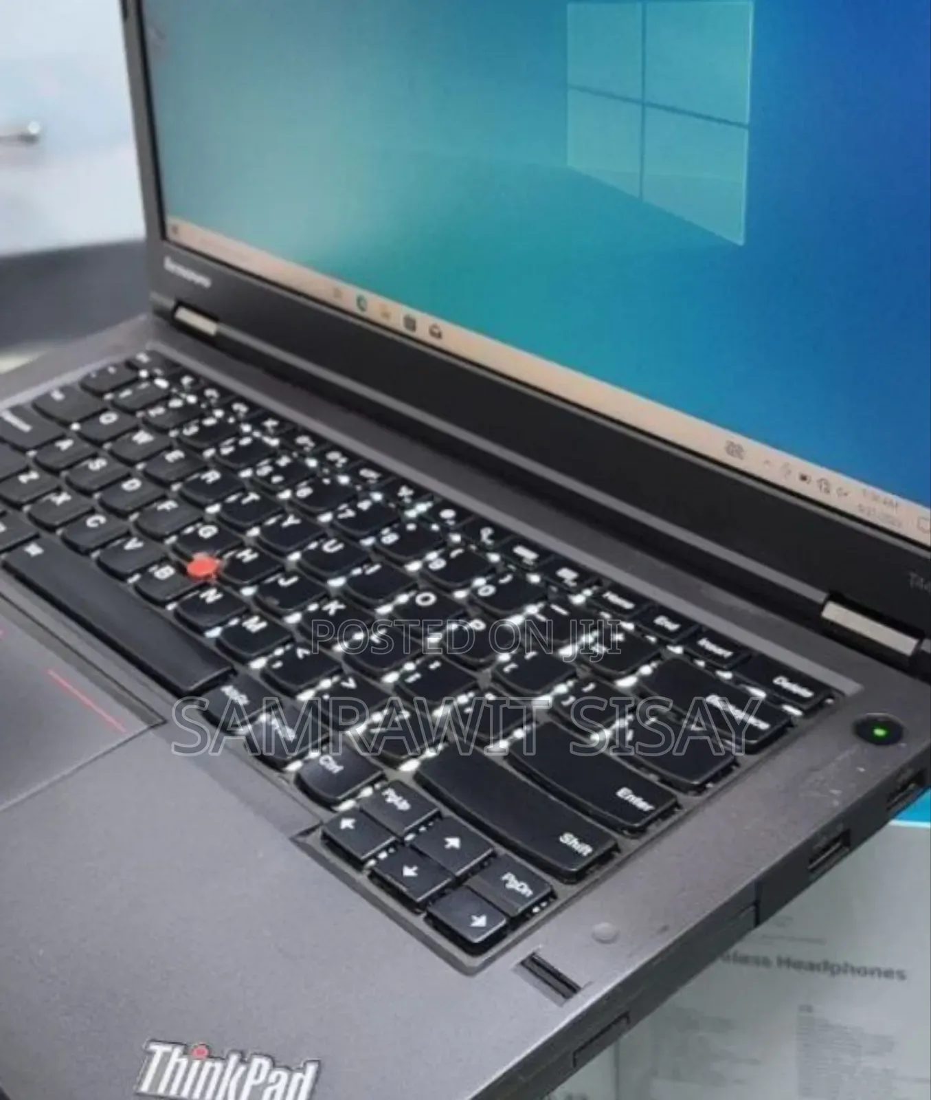 New Laptop Lenovo ThinkPad T420 4GB Intel Core I5 HDD 500GB