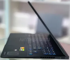 New Laptop HP Omen 16 16GB AMD Ryzen 9 SSD 1T