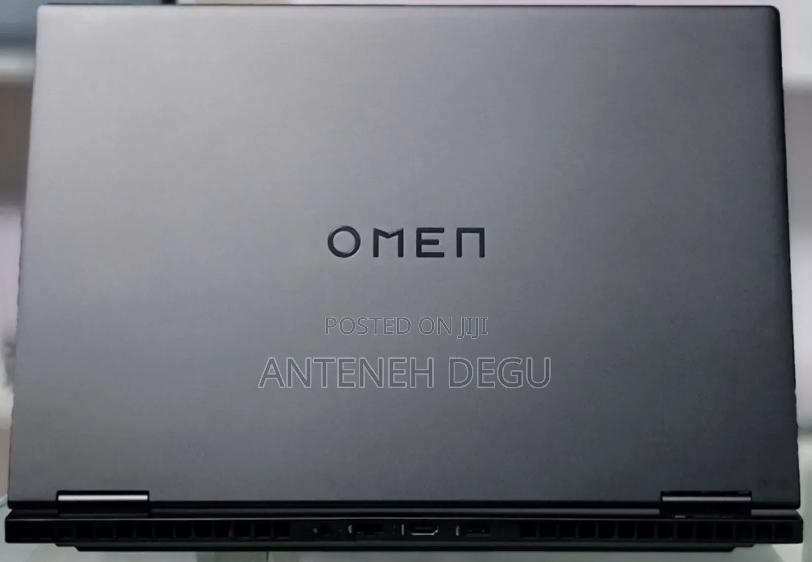 New Laptop HP Omen 16 16GB AMD Ryzen 9 SSD 1T