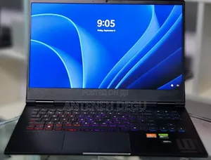 New Laptop HP Omen 16 16GB AMD Ryzen 9 SSD 1T