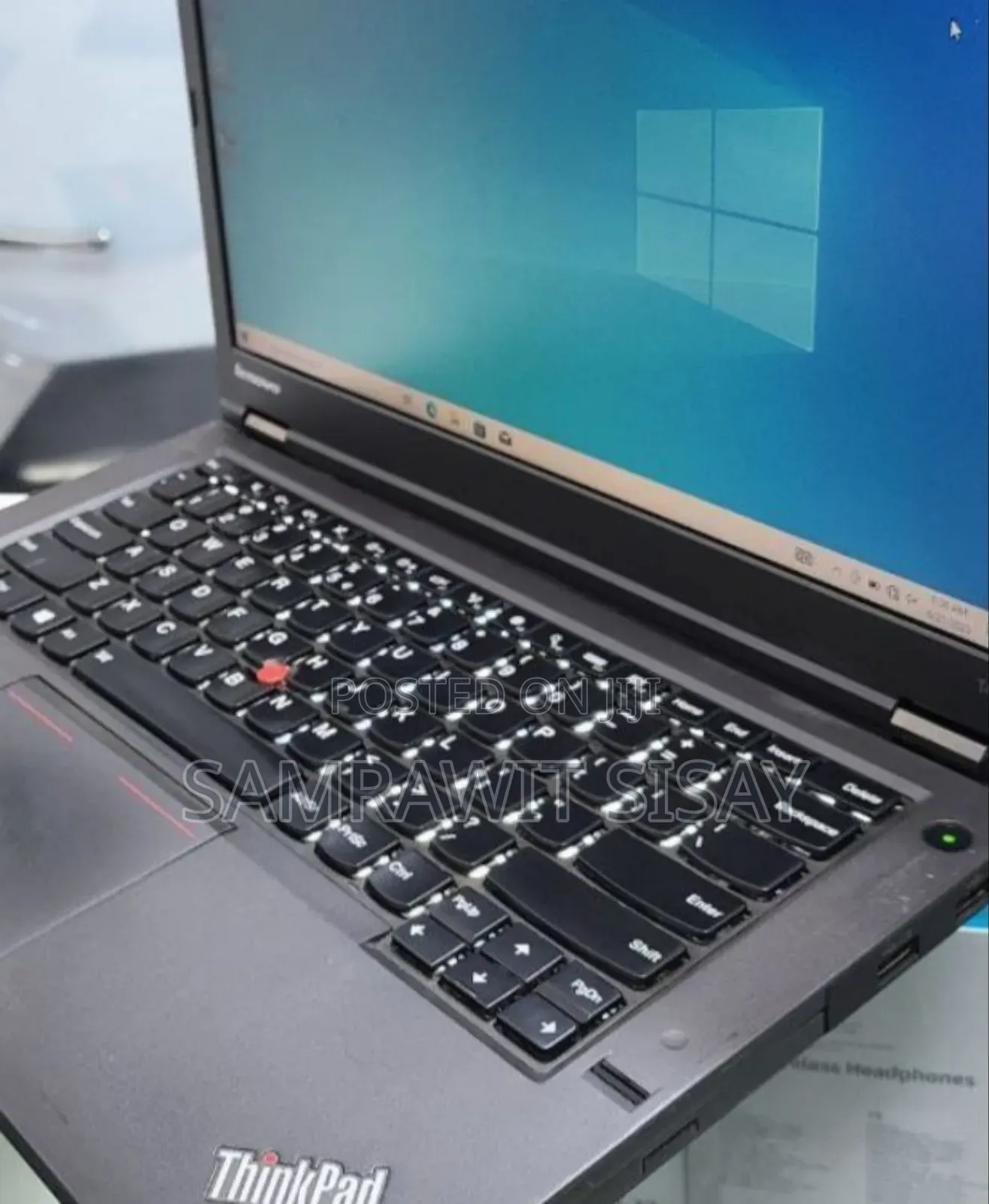 New Laptop Lenovo ThinkPad T440 4GB Intel Core I5 HDD 500GB