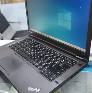 New Laptop Lenovo ThinkPad T440 4GB Intel Core I5 HDD 500GB
