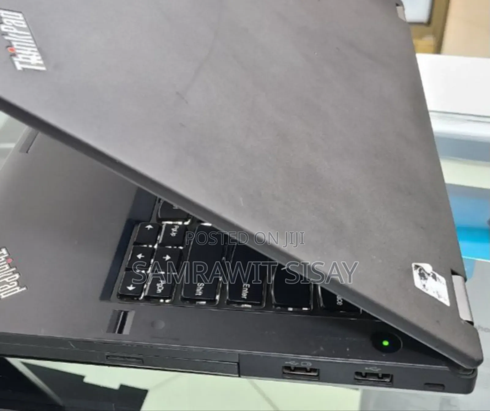 New Laptop Lenovo ThinkPad T440 4GB Intel Core I5 HDD 500GB