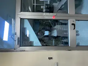 Hikvision Fingerprint Door Access Control Kit Door Closer