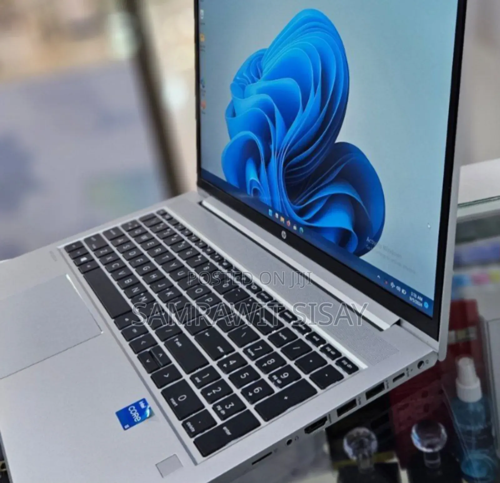 New Laptop HP Probook 450 8GB Intel Core I5 SSD 512GB