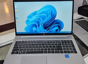 New Laptop HP Probook 450 8GB Intel Core I5 SSD 512GB