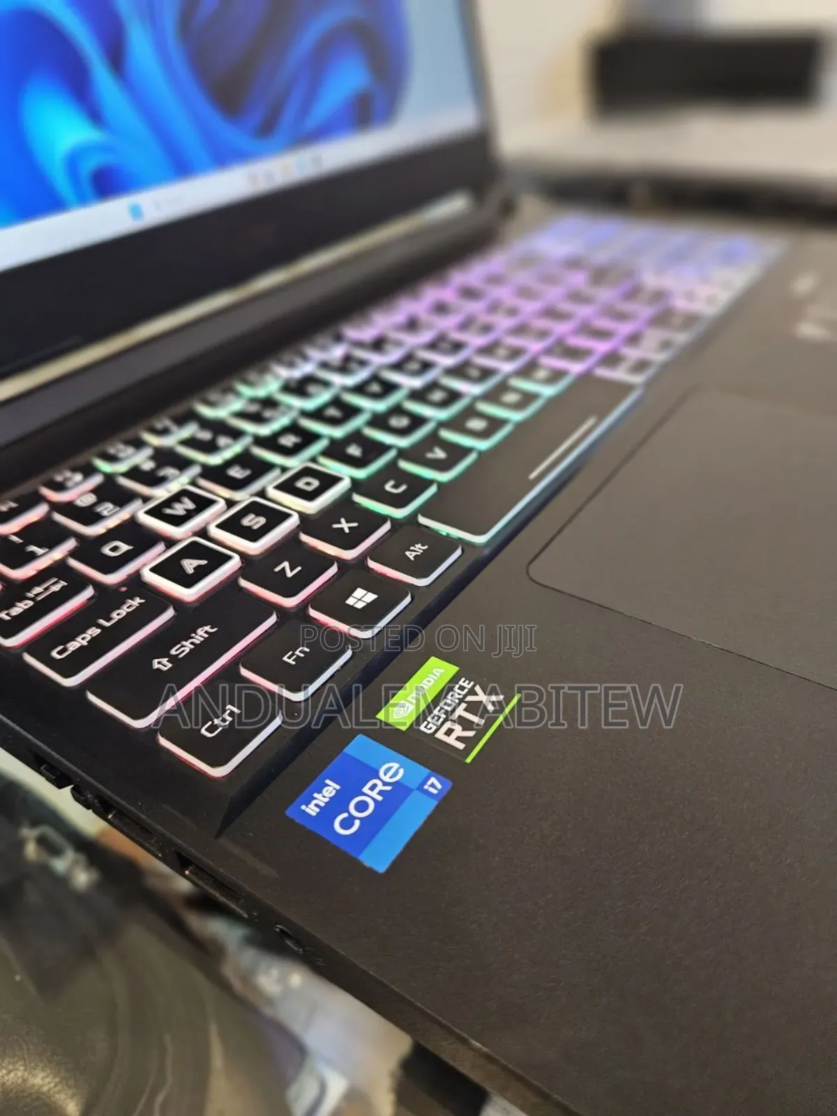 New Laptop Acer Nitro 5 16GB Intel Core I7 SSD 1T