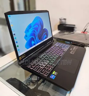 New Laptop Acer Nitro 5 16GB Intel Core I7 SSD 1T