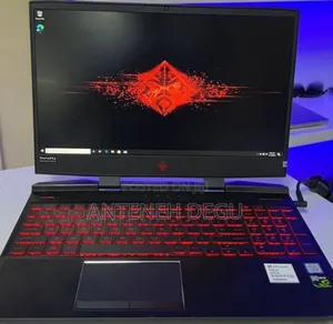 New Laptop HP Omen X 16GB Intel Core I5 HDD+SSD 128GB