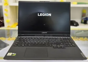 New Laptop Lenovo Legion 7 16GB Intel Core I7 SSD 512GB