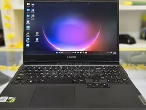 New Laptop Lenovo Legion 7 16GB Intel Core I7 SSD 512GB