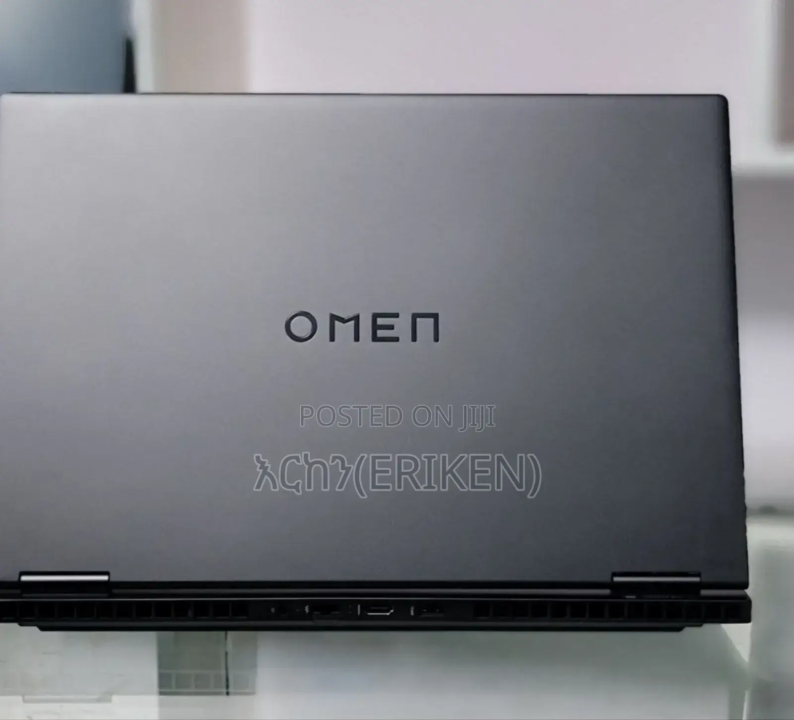 New Laptop HP Omen 16 16GB AMD Ryzen 9 SSD 1T