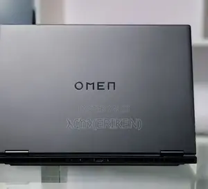 New Laptop HP Omen 16 16GB AMD Ryzen 9 SSD 1T