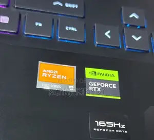 New Laptop HP Omen 16 16GB AMD Ryzen 9 SSD 1T