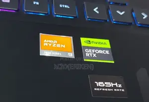 New Laptop HP Omen 16 16GB AMD Ryzen 9 SSD 1T