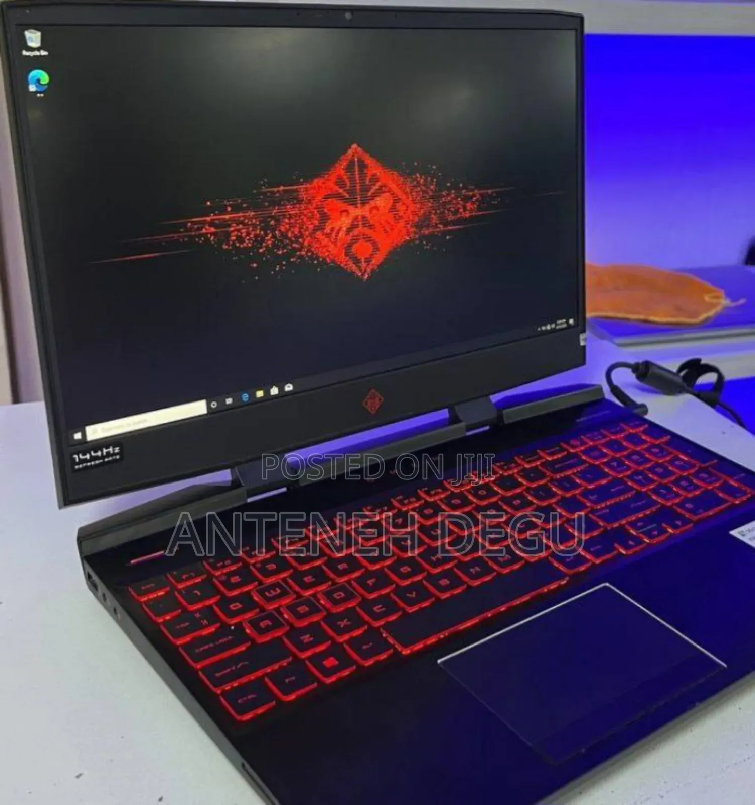 New Laptop HP Omen X 16GB Intel Core I5 HDD+SSD 128GB