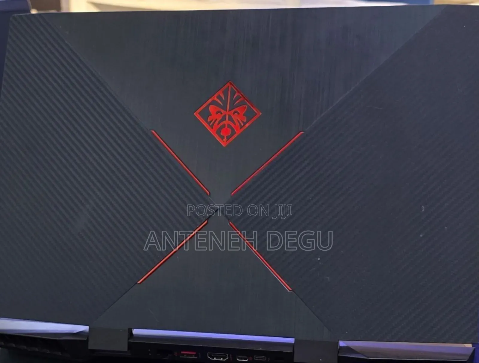 New Laptop HP Omen X 16GB Intel Core I5 HDD+SSD 128GB