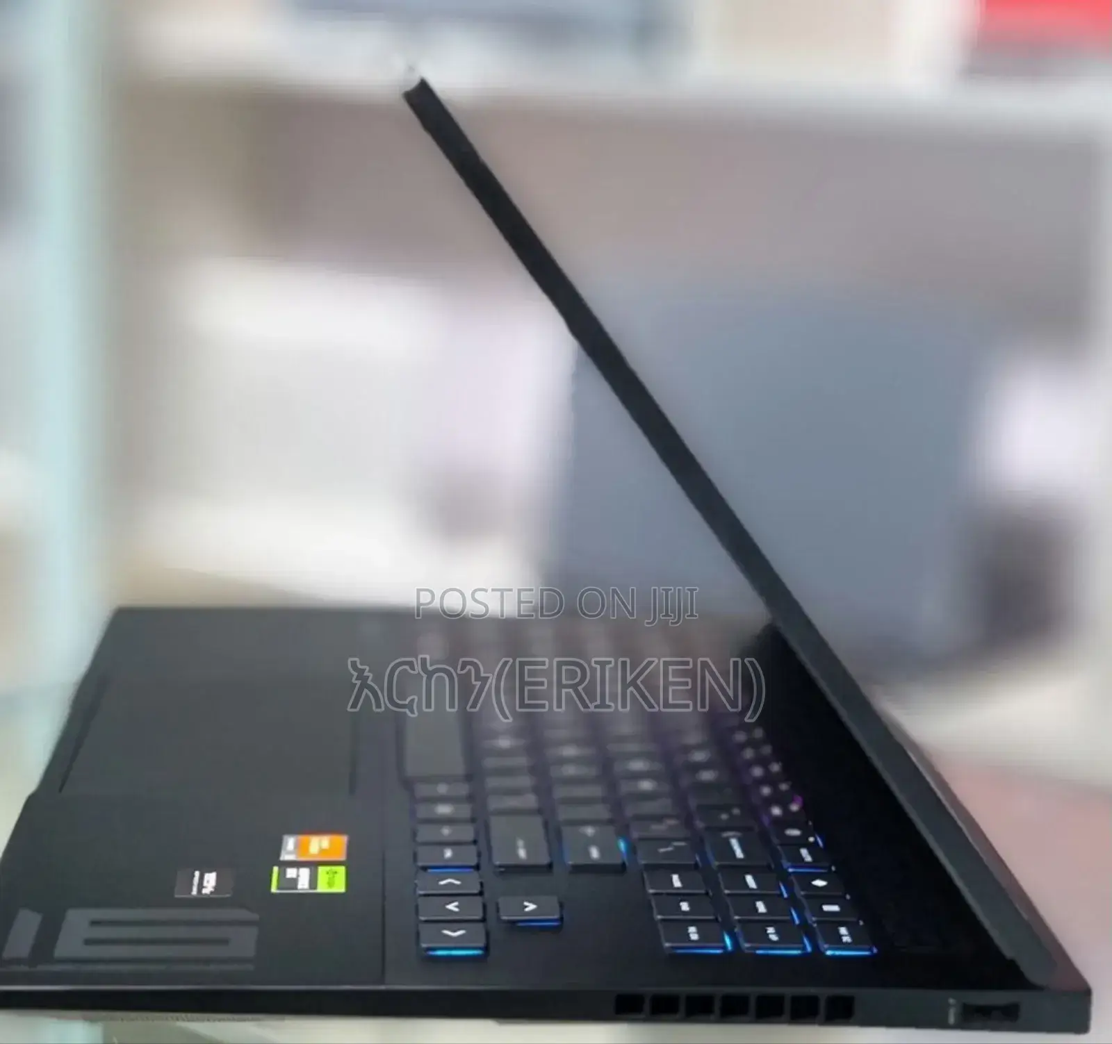 New Laptop HP Omen 16 16GB AMD Ryzen 9 SSD 1T
