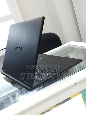 New Laptop HP Omen 16 16GB Intel Core I9 SSD 1T