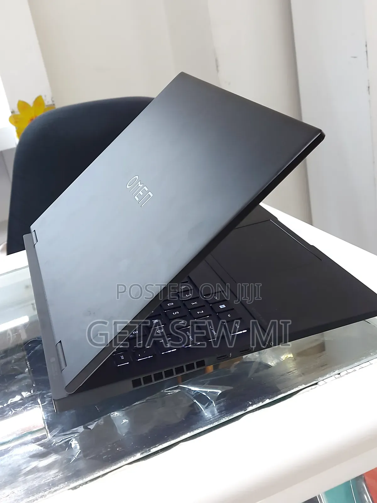 New Laptop HP Omen 16 16GB Intel Core I9 SSD 1T
