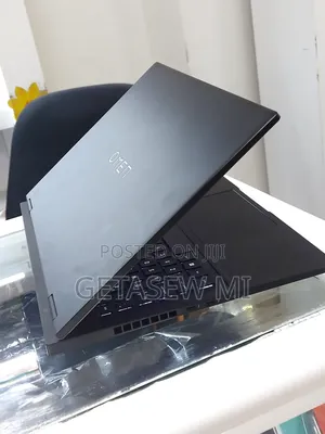 New Laptop HP Omen 16 16GB Intel Core I9 SSD 1T