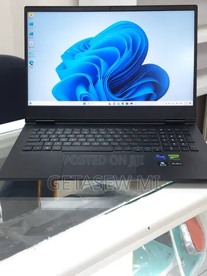 New Laptop HP Omen 16 16GB Intel Core I9 SSD 1T