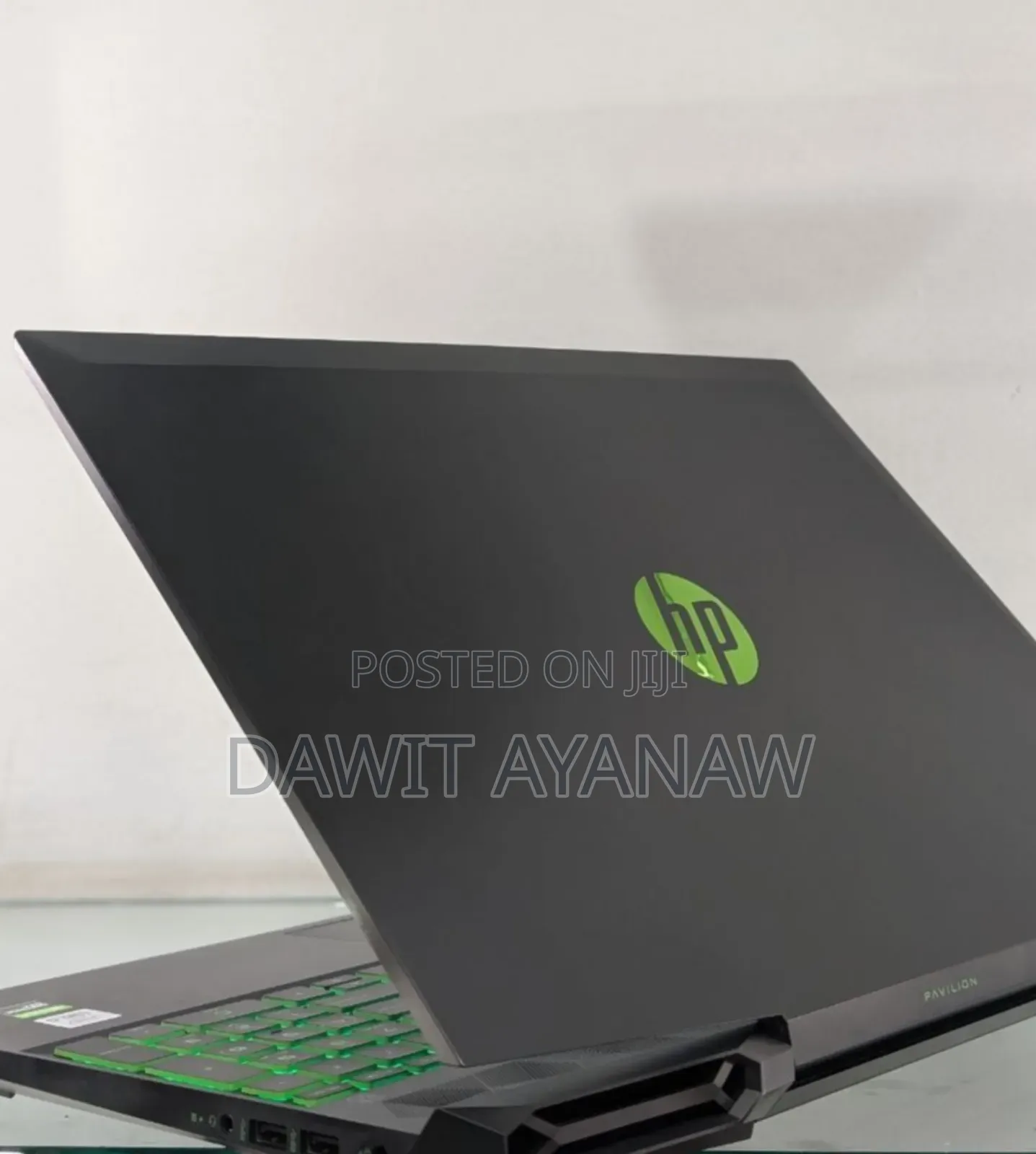 New Laptop HP Pavilion Power 15 16GB Intel Core I5 SSD 512GB