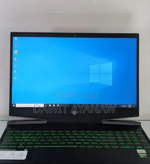 New Laptop HP Pavilion Power 15 16GB Intel Core I5 SSD 512GB